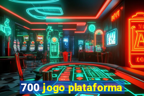 700 jogo plataforma